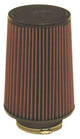K&N Filter 4 inch Flange 6 3/4 inch OD Base 5 7/8 inch OD Top 9 1/2 inch Height - Burkken Auto Parts