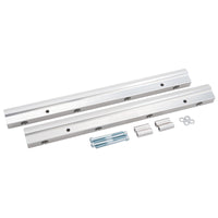 Edelbrock Fuel Rail Kit for GM LS7 Super Victor Manifolds 28875 and 28905 - Burkken Auto Parts