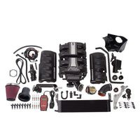 Edelbrock Supercharger Stage 2 - Track Kit 2005-2009 Ford Mustang 4 6L 3V w/ Tuner - Burkken Auto Parts