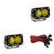 Baja Designs S2 Pro Driving/Combo Pair LED - Amber - Burkken Auto Parts