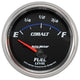 Autometer Cobalt 66.7mm 0-90 ohms Fuel Level Gauge - Burkken Auto Parts