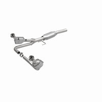 MagnaFlow Conv DF 00-03 Dodge Dakota 3.9L - Burkken Auto Parts
