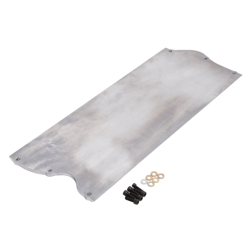 Edelbrock Valley Cover Plate for Ford Windsor 9 20In Deck - Burkken Auto Parts