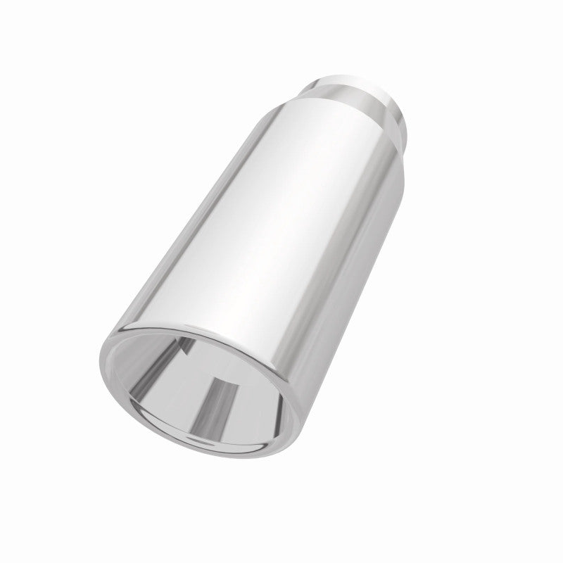 MagnaFlow Tip RE DW 3.50 x 10inch 2.50inch ID 1-pk - Burkken Auto Parts