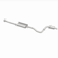 MagnaFlow 10-15 Lexus RX350 3.5L BRE Exhaust Kit - Burkken Auto Parts