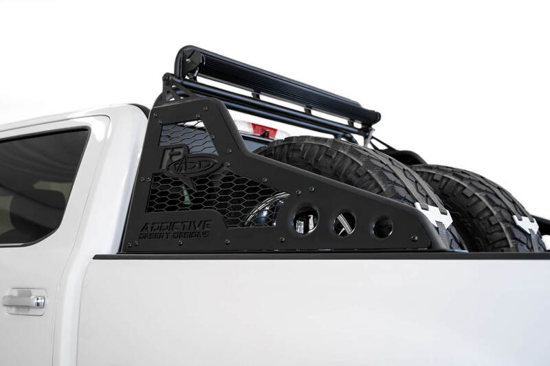 Addictive Desert Designs 17-21 Ford Super Duty Race Series Chase Rack - Burkken Auto Parts