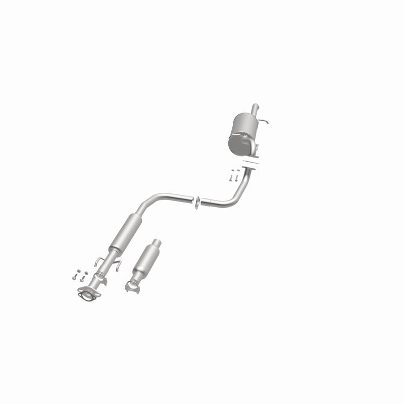 MagnaFlow BRE Exhaust Kit 04-06 Chevy Aveo 1.6L - Burkken Auto Parts