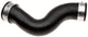 Gates 08-10 Volkswagen Jetta 4-Cyl. 2.0L Hot Side Turbocharger Hose