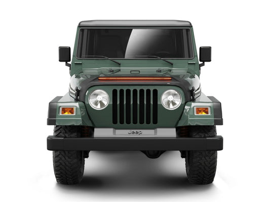 Husky Liners 97-06 Jeep Wrangler TJ Aeroskin Lightshield PRO