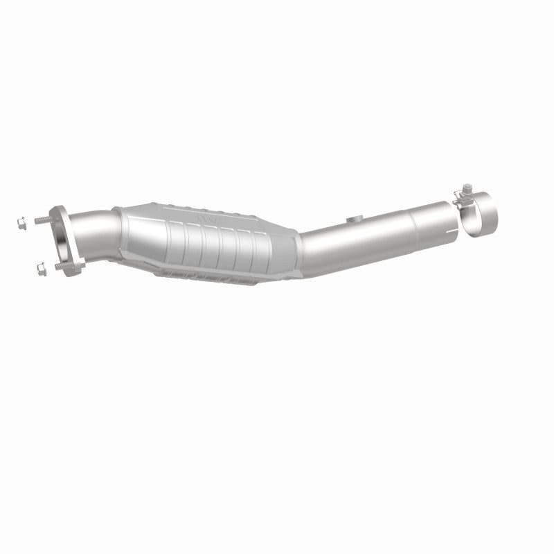 MagnaFlow Conv DF GM 01-02 2500 Passenger Side 6L - Burkken Auto Parts