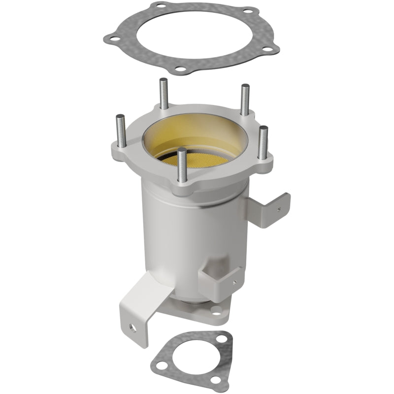 Magnaflow Conv DF 01-03 Mazda Protege 2.0L CA - Burkken Auto Parts