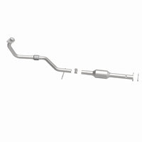 Magnaflow California Direct Fit Converter 01-02 Chevrolet Cavalier 2.2L - Burkken Auto Parts
