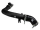 aFe BladeRunner 2.5in Aluminium Hot Side Charge Pipe 15-20 Subaru WRX 2.0T - Black - Burkken Auto Parts