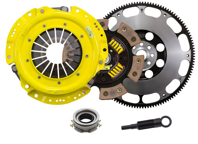 ACT 2013 Scion FR-S HD/Race Sprung 6 Pad Clutch Kit - Burkken Auto Parts
