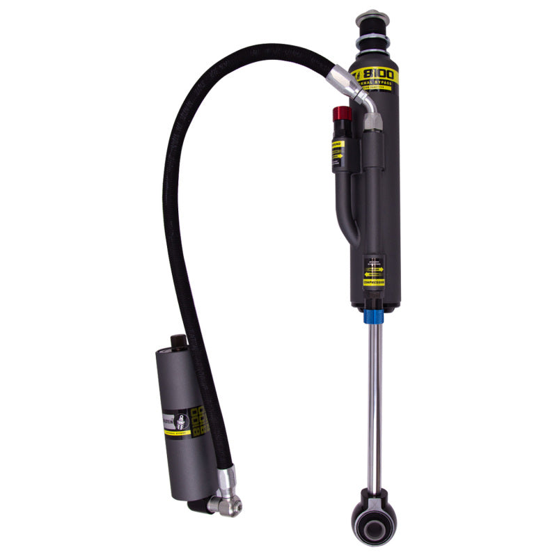 Bilstein 07-14 Toyota FJ Cruiser B8 8100 (Bypass) Rear Right Shock Absorber - 0-2in Lift - Burkken Auto Parts