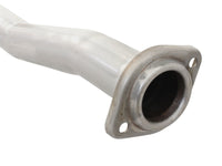 aFe MACHForce XP SS Exhaust 3in to 3.5in Cat-Back w/ Polished Tip 15 Ford F-150 EcoBoost V6 2.7/3.5L - Burkken Auto Parts