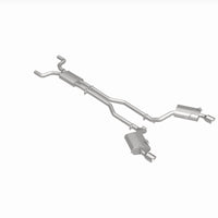 BRExhaust 10-13 Chevrolet Camaro 6.2L Direct-Fit Replacement Exhaust System - Burkken Auto Parts