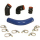 BD Diesel Intercooler Hose & Clamp Kit - 2001-2004 Chevy LB7 Duramax - Burkken Auto Parts