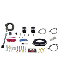 Nitrous Express GM LS 90mm Nitrous Plate Kit (50-400HP) w/o Bottle - Burkken Auto Parts