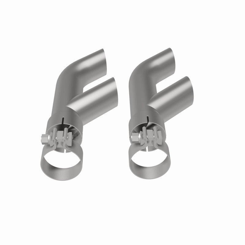 MagnaFlow Tip (1-Set) Turn Down 2.50inch I.D. - Burkken Auto Parts