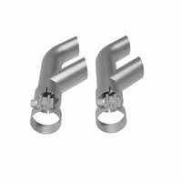 MagnaFlow Tip (1-Set) Turn Down 2.50inch I.D. - Burkken Auto Parts