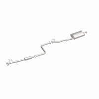 MagnaFlow BRE Exhaust Kit 02-93 Honda Accord 2.2L - Burkken Auto Parts