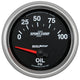 Autometer Sport-Comp II 0-100 PSI Short Sweep Electronic Oil Pressure Gauge - Burkken Auto Parts