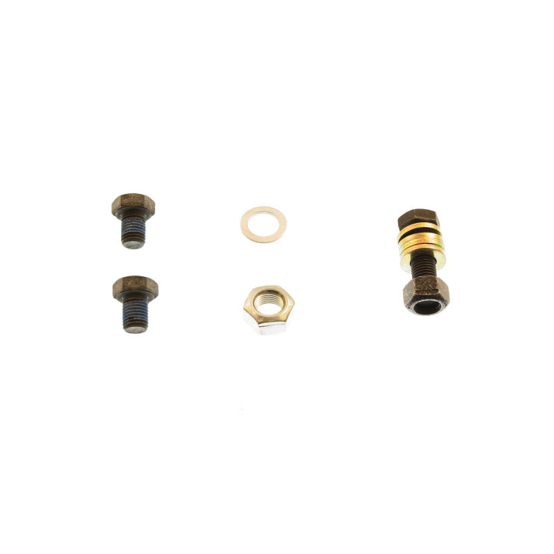 Bilstein B4 1984 Mercedes-Benz 190D 2.2 Front Twintube Strut Assembly - Burkken Auto Parts