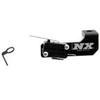 Nitrous Express Billet WOT Switch Bracket for 4150 w/WOT Switch - Burkken Auto Parts
