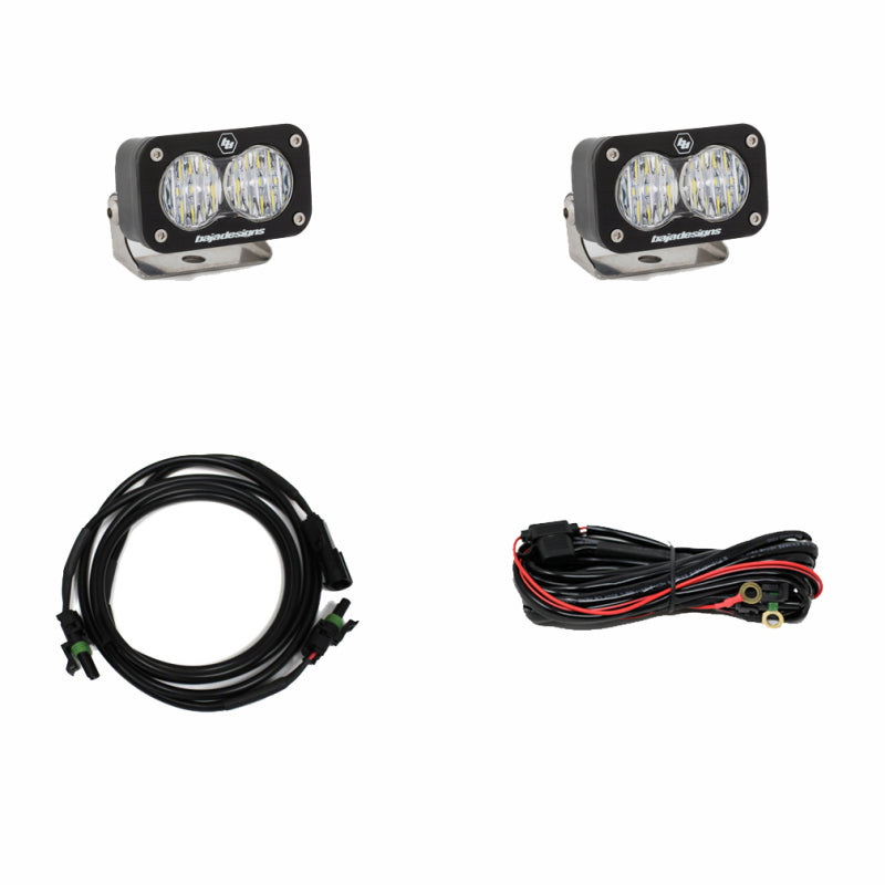 Baja Designs Toyota Tacoma 05+ / 4Runner 09+ S2 Sport Reverse Kit - Burkken Auto Parts