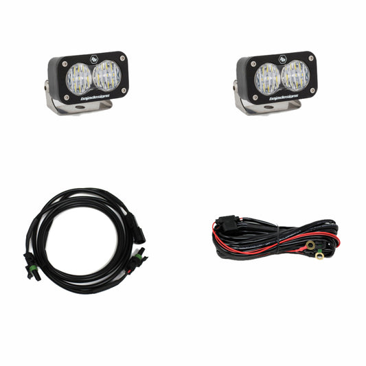 Baja Designs Toyota Tacoma 05+ / 4Runner 09+ S2 Sport Reverse Kit - Burkken Auto Parts