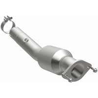 Magnaflow 2000 Chevrolet Silverado 2500 6.0L Direct Fit Converter - Burkken Auto Parts