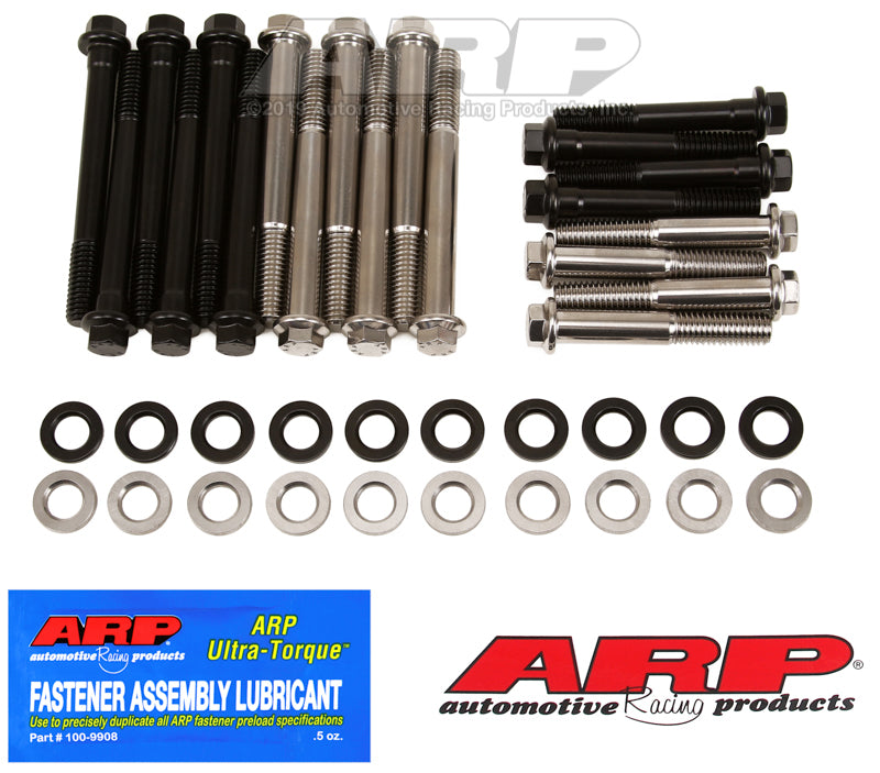 ARP Buick 350 SS Outer row Head Bolt Kit - Burkken Auto Parts