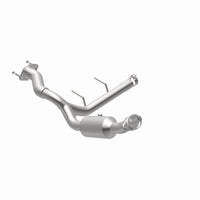 Magnaflow 2021 Ford F-150 Right Underbody 5L Direct Fit Converter - Burkken Auto Parts
