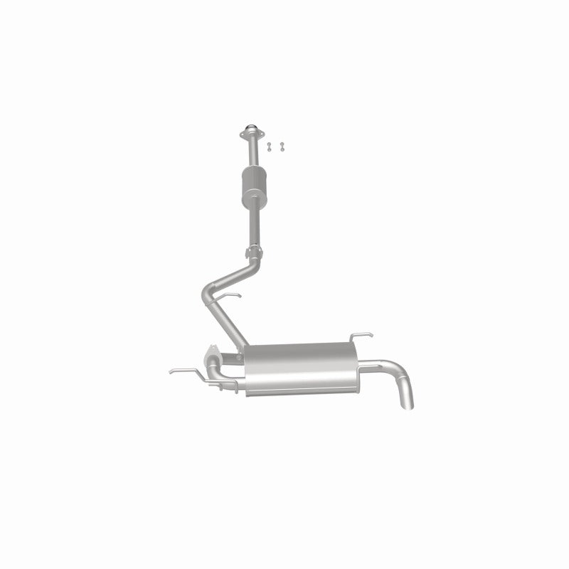 MagnaFlow BRE Exhaust Kit 13-16 SUBARU XV CROSSTREK CROSSTREK 2.0L - Burkken Auto Parts