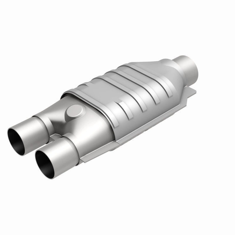 MagnaFlow Conv Univ 2.5inch/2inch Single/dual - Burkken Auto Parts