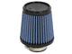 aFe MagnumFLOW Air Filters IAF P5R A/F P5R 2-1/2F x 5B x 4T x 5H - Burkken Auto Parts