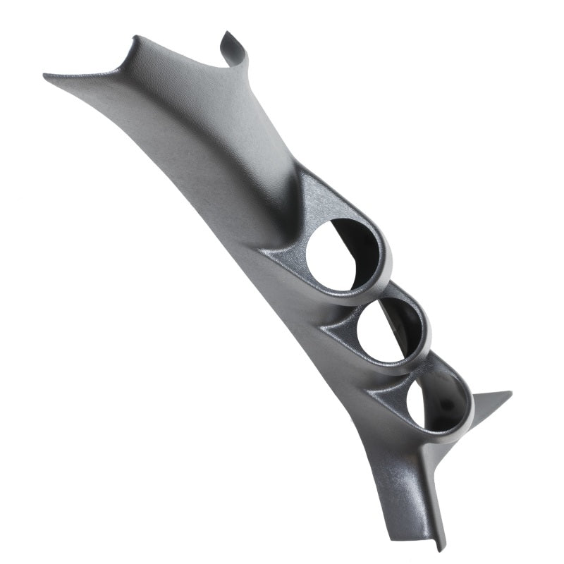 Autometer 02-03 Ford Focus (Hard Top) 52mm Black Triple Pillar Pod - Burkken Auto Parts