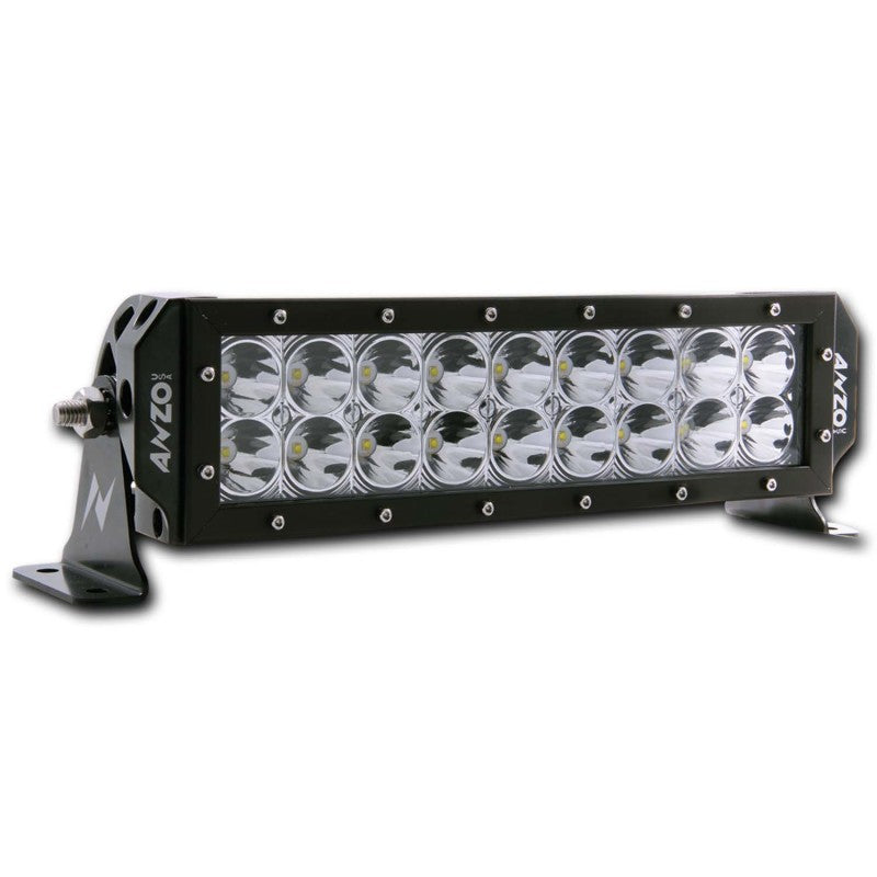 ANZO Rugged Off Road Light 12in 3W High Intensity LED (Spot) - Burkken Auto Parts