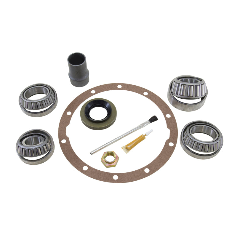 Yukon Gear Bearing Kit For 85 & Down Toyota 8in or Any Year w/ Aftermarket Ring & Pinion - Burkken Auto Parts