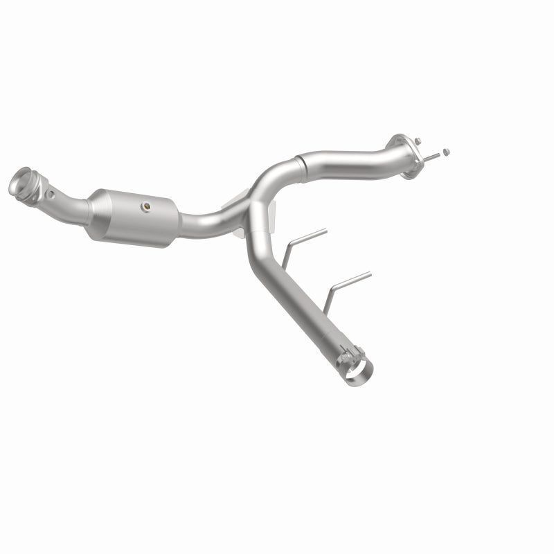 Magnaflow 2021 Ford F-150 Right Underbody 5L Direct Fit Converter - Burkken Auto Parts