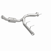 Magnaflow 2021 Ford F-150 Right Underbody 5L Direct Fit Converter - Burkken Auto Parts