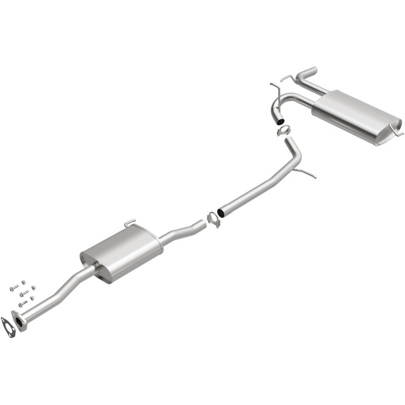 MagnaFlow BRE Exhaust Kit 08-10 Saturn Vue 2.4L - Burkken Auto Parts