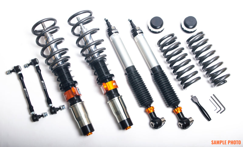 AST Suspension 07-15 Audi R8 5100 Series Coilovers (RWD) - Burkken Auto Parts