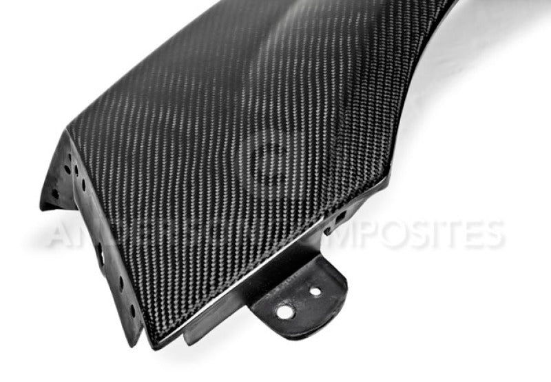 Anderson Composites 10-13 Chevrolet Camaro Type-SS Fenders (0.4in Wider) - Burkken Auto Parts