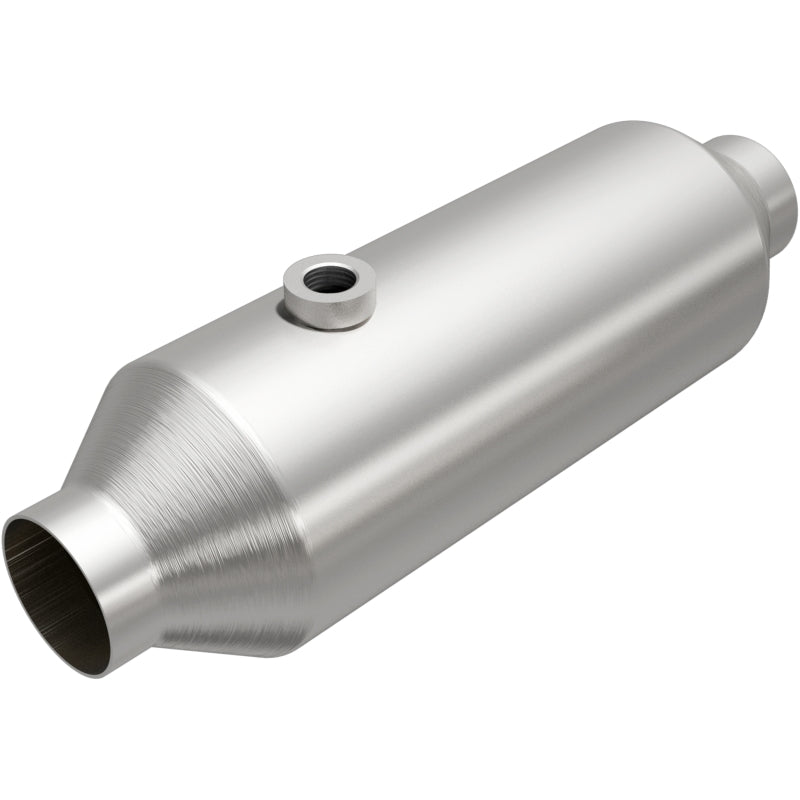 Magnaflow 2.50in. CA OBDII Universal Converter - Burkken Auto Parts