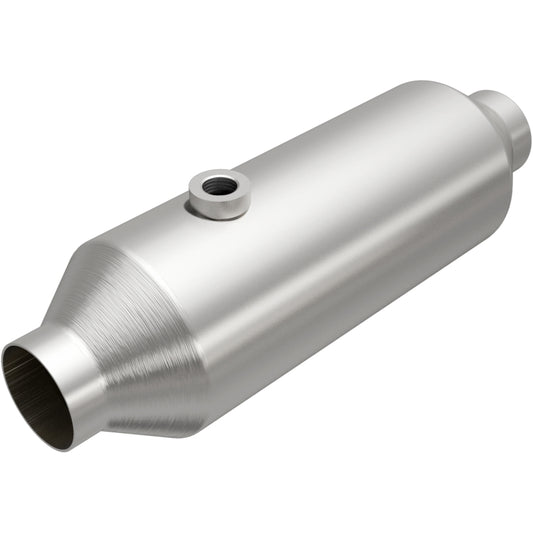 Magnaflow 2.50in. CA OBDII Universal Converter - Burkken Auto Parts
