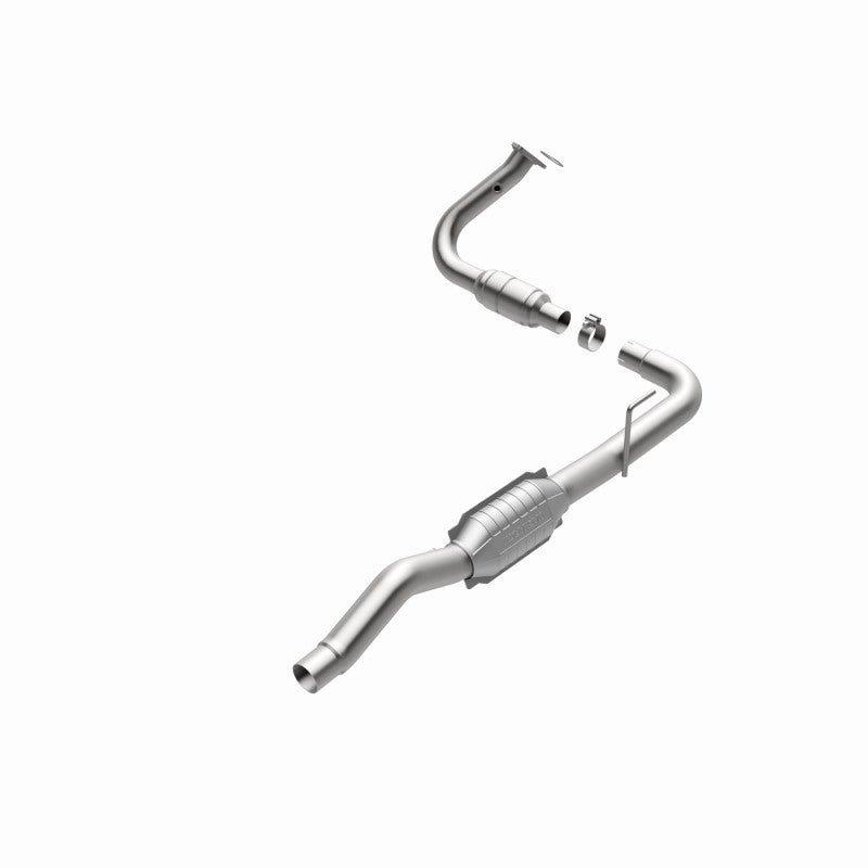 MagnaFlow Conv DF GM 01-02 2500 Driver Side 6.0L - Burkken Auto Parts