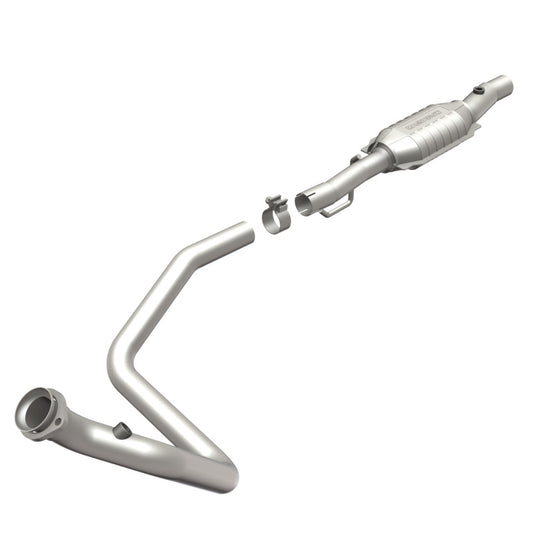 MagnaFlow Conv DF 99-02 Dodge Dakota 2.5L 2WD - Burkken Auto Parts
