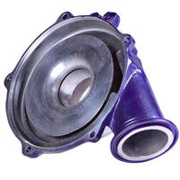 ATS Diesel Ported Compressor Housing w/4-inch boot - Burkken Auto Parts